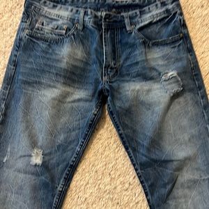 Buffalo Mens Jeans straight leg